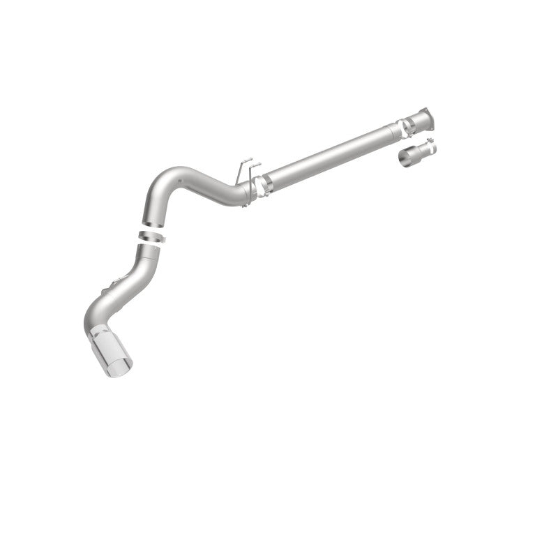 MagnaFlow 08-17 Ford F-250/F-350/F-450 6.4L/6.7L DPF-Back SS 5in Single Passenger Side Rear Exit - DTX Performance