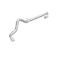 Load image into Gallery viewer, MagnaFlow 08-17 Ford F-250/F-350/F-450 6.4L/6.7L DPF-Back SS 5in Single Passenger Side Rear Exit - DTX Performance