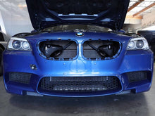 Load image into Gallery viewer, aFe Magnum FORCE Intake System Carbon Fiber Scoops BMW M5 (F10) 12-14 V8-4.4L (tt) - DTX Performance