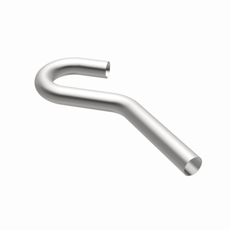 MagnaFlow Univ bent pipe SS 2.50inch 180/45 - DTX Performance