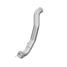 Load image into Gallery viewer, MBRP 08-10 Ford 6.4L Powerstroke 4in Turbo Down-Pipe T409 Aluminized - DTX Performance