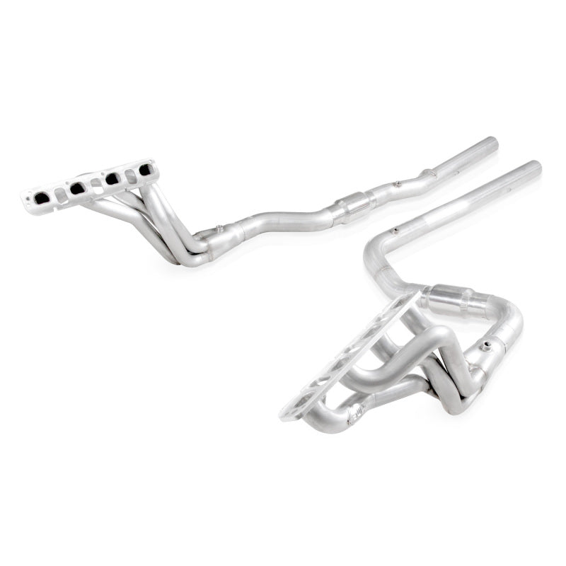 Stainless Works 2009-16 Dodge Ram 5.7L Headers 1-7/8in Primaries 3in High-Flow Cats - DTX Performance