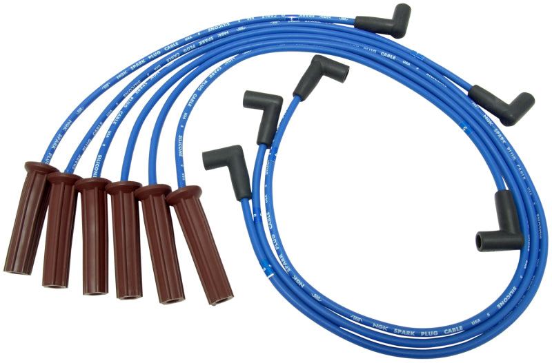 NGK Buick Century 1995-1994 Spark Plug Wire Set - DTX Performance