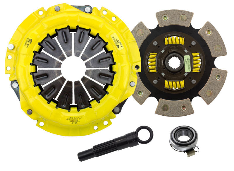 ACT 2007 Lotus Exige XT/Race Sprung 6 Pad Clutch Kit - DTX Performance