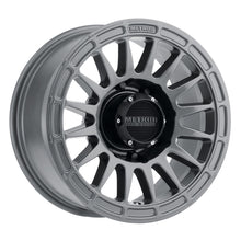 Load image into Gallery viewer, Method MR314 17x8.5 0mm Offset 8x6.5 130.81mm CB Gloss Titanium Wheel - DTX Performance