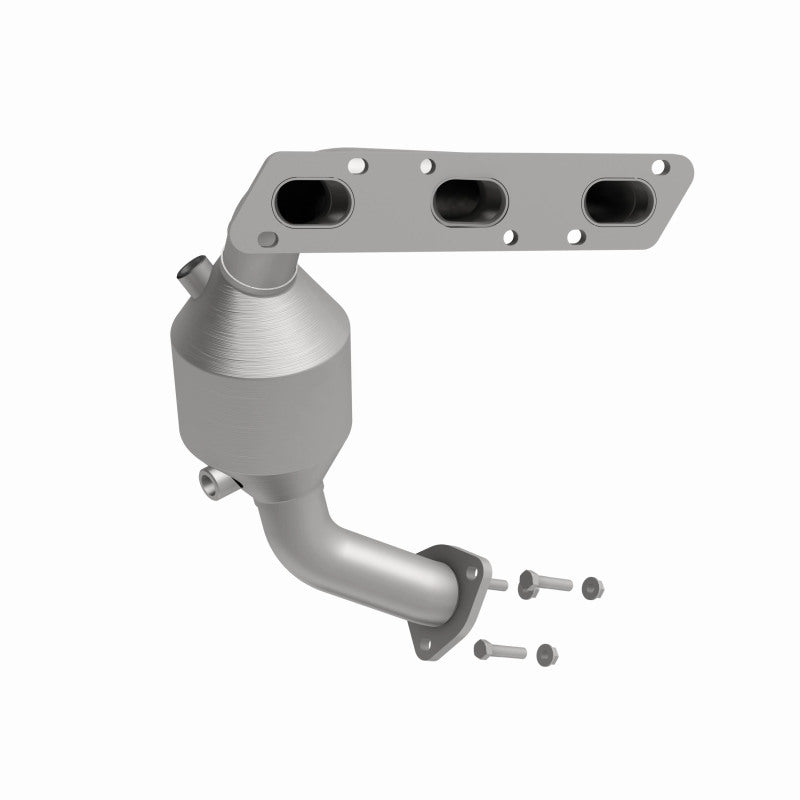 MagnaFlow Conv DF 02-03 MPV 3.0 Front Manifold OEM - DTX Performance