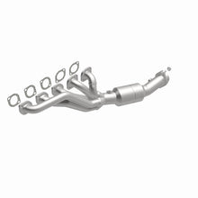 Load image into Gallery viewer, MagnaFlow Conv DF 06-08 BMW M5/M6 5.0L Passenger Side Manifold - DTX Performance