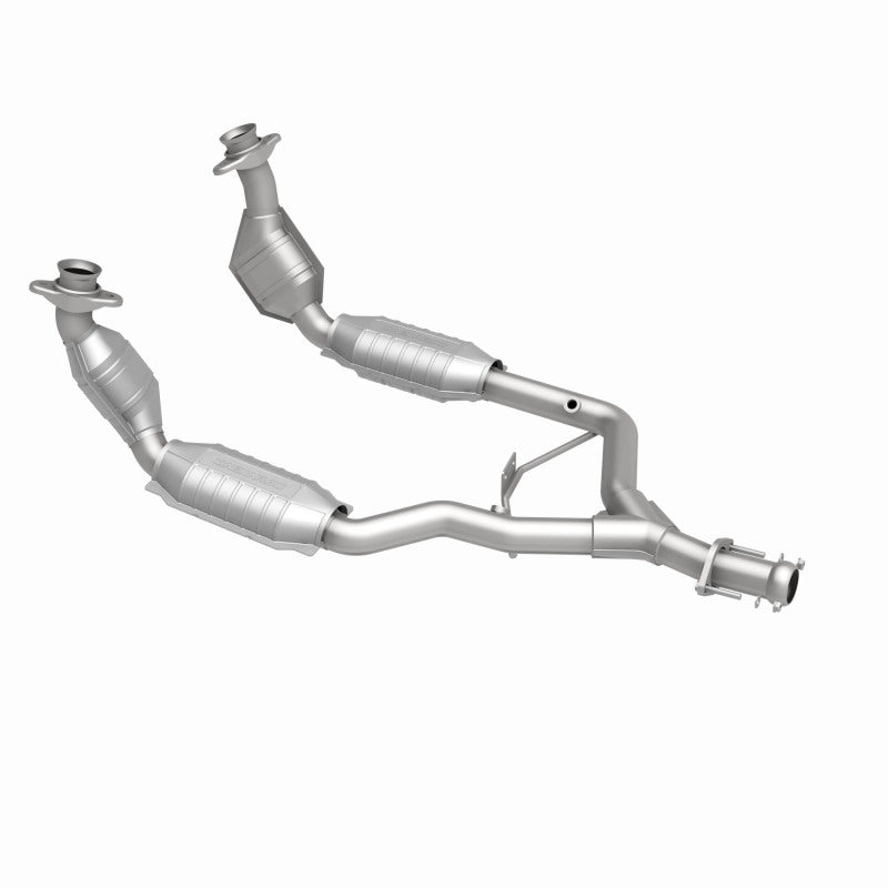 MagnaFlow Conv DF 96-98 Ford Mustang 3.8L - DTX Performance