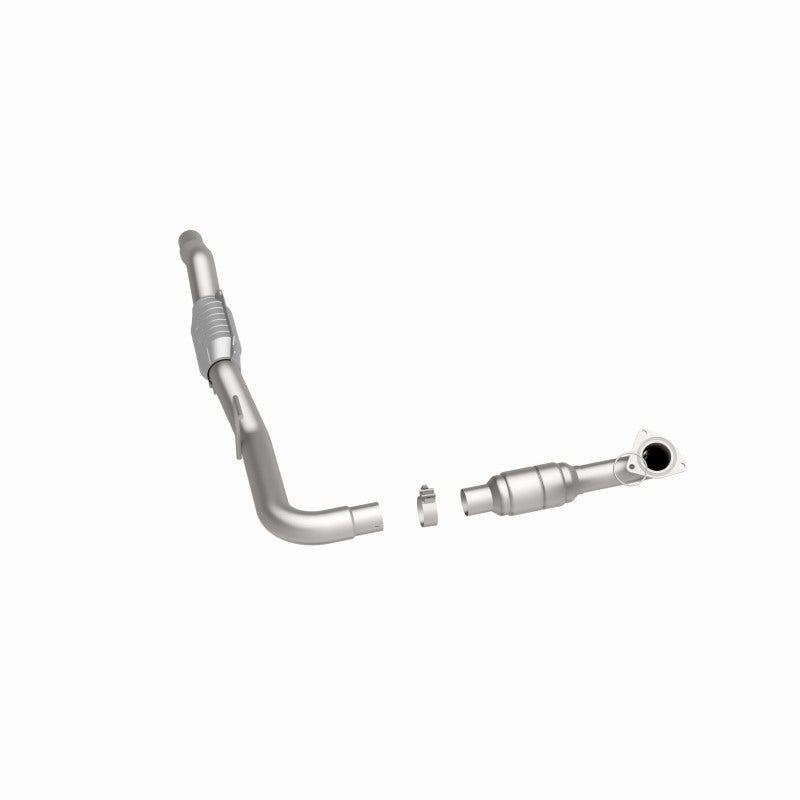 MagnaFlow Conv DF GM 01-02 2500 DS 6L OEM - DTX Performance