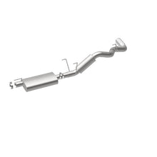 Load image into Gallery viewer, MagnaFlow Cat-Back, SS, 4in, Single Pass Side Rear Exit 5in Tip 14-15 Ram 2500 6.4L V8 CC LB/MC SB - DTX Performance