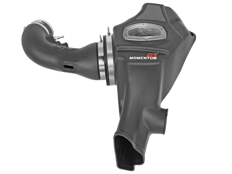 aFe Momentum GT Pro Dry S Intake System 2015 Ford Mustang GT V8-5.0L - DTX Performance