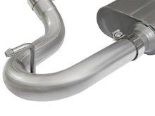 Load image into Gallery viewer, aFe Scorpion 2-1/2in Aluminized Steel Cat Back Exhaust 07-17 Jeep Wrangler V6-3.6/3.8L (4 Dr) - DTX Performance