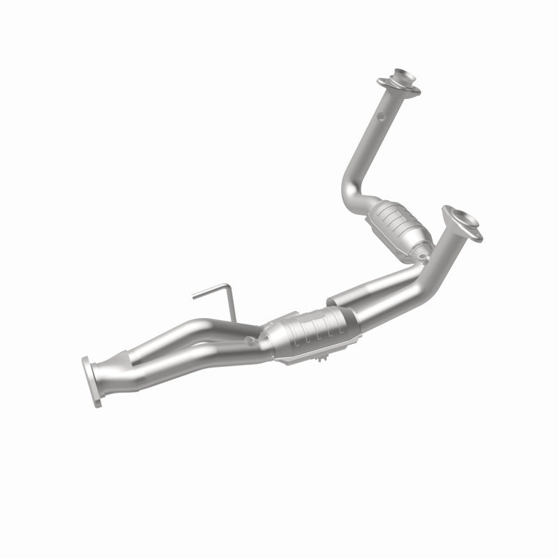 MagnaFlow Conv DF 07-08 Jeep G/C OEM - DTX Performance