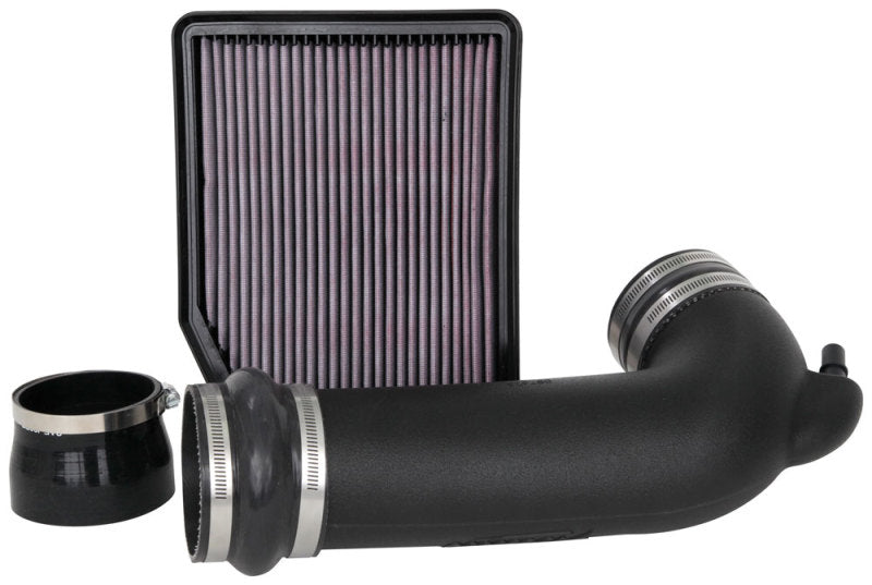 Airaid Jr. Intake Kit 2019 Chevrolet Silverado 5.3L - DTX Performance