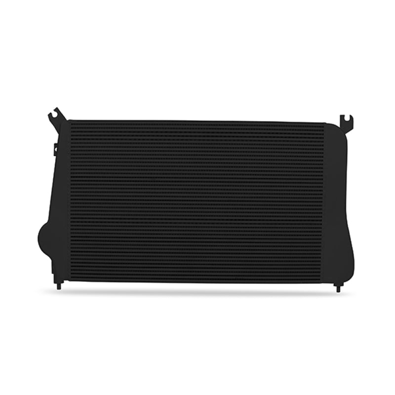 Mishimoto 11+ Chevrolet/GMC Duramax Intercooler (Black) - DTX Performance