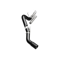 Load image into Gallery viewer, MagnaFlow 07-10 Dodge 2500/3500 409 SS DPF Back 5in Single Exit Exhaust- Black - DTX Performance