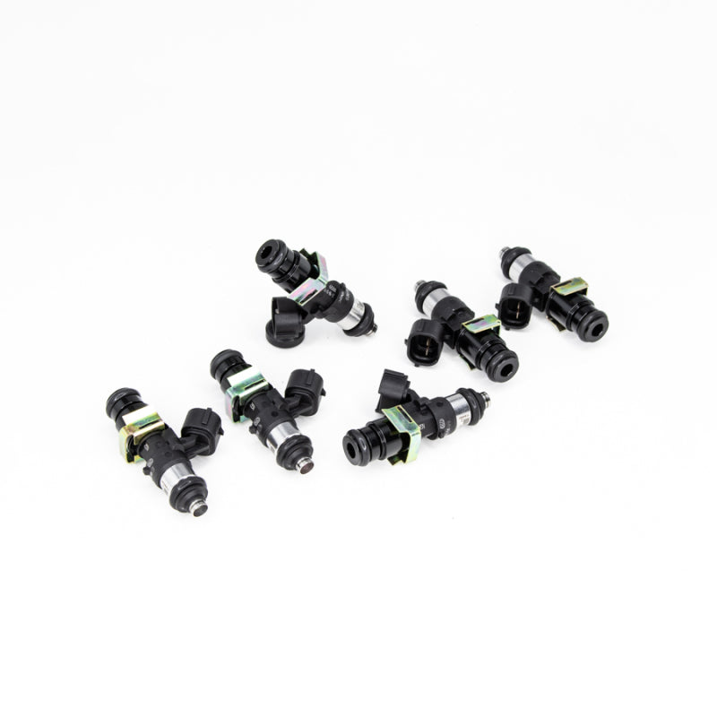 DeatschWerks 01-06 BMW M54/S54 3.2L 2200cc Injectors (Set of 6) - DTX Performance