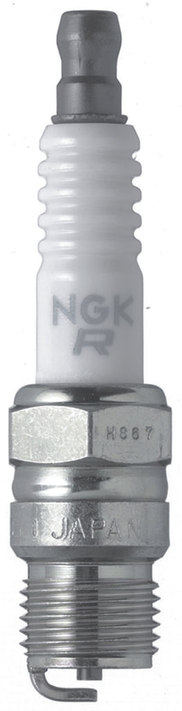 NGK V-Power Spark Plug Box of 4 (YR55) - DTX Performance