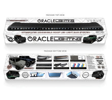 Load image into Gallery viewer, Oracle 2021+ Ford Bronco Integrated Windshield Roof LED Light Bar System - DTX Performance