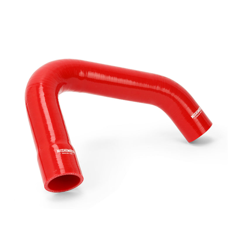 Mishimoto 2015+ Dodge Ram 6.7L Cummins Silicone Radiator Hose Kit Red - DTX Performance