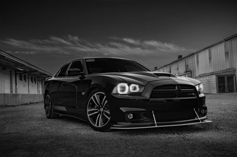 Oracle Dodge Charger 11-14 LED Halo Kit - White - DTX Performance