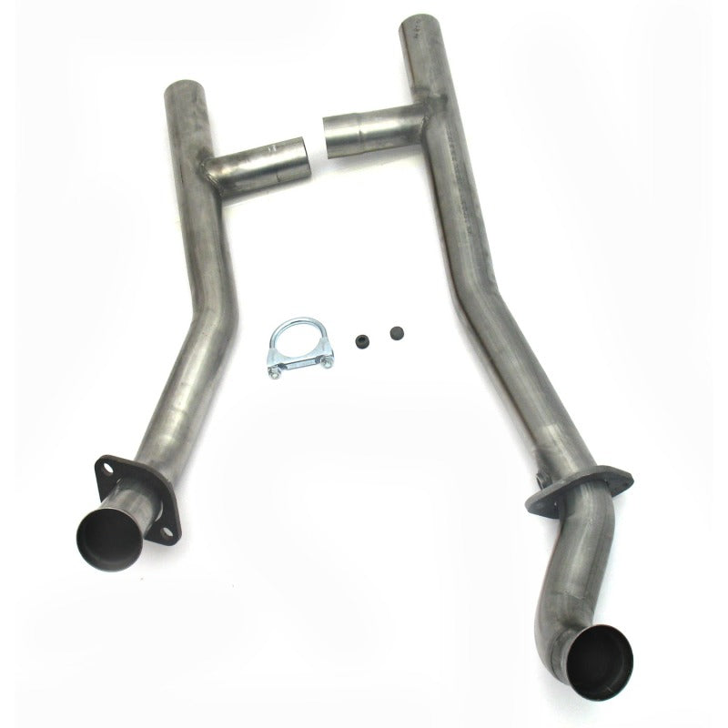 JBA 65-73 Ford Mustang 351W 409SS H-Pipe - DTX Performance