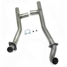 Load image into Gallery viewer, JBA 65-73 Ford Mustang 351W 409SS H-Pipe - DTX Performance