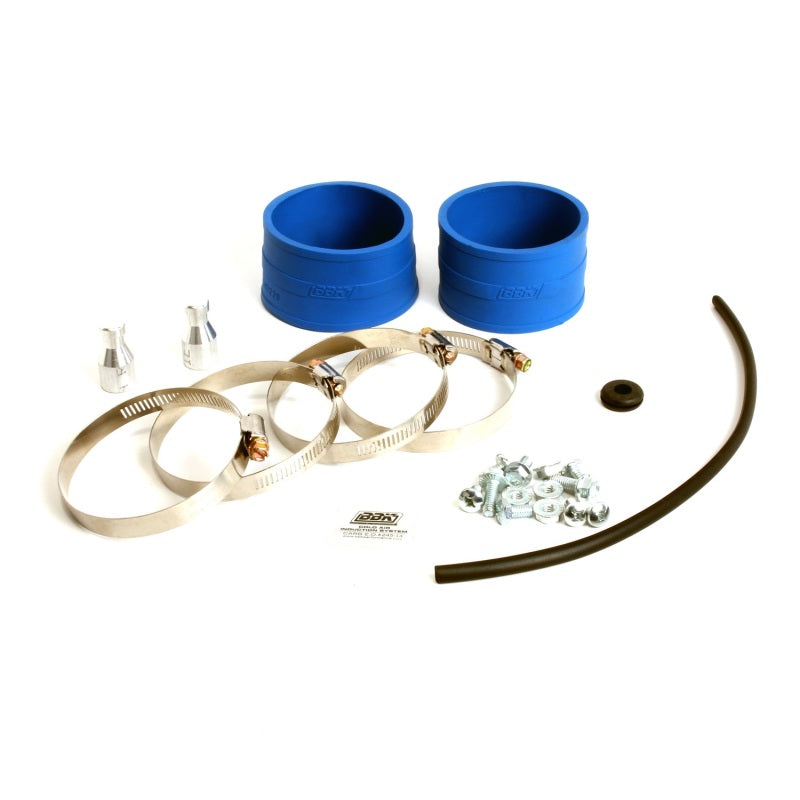 BBK 94-95 Mustang 5.0 Replacement Hoses And Hardware Kit For Cold Air Kit BBK 1712 - DTX Performance