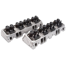 Load image into Gallery viewer, Edelbrock Cylinder Head E-Series E-210 SB Chevrolet (Complete Pair) - DTX Performance