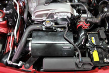 Load image into Gallery viewer, Mishimoto 2016+ Mazda Miata Performance Intake - Wrinkle Red - DTX Performance