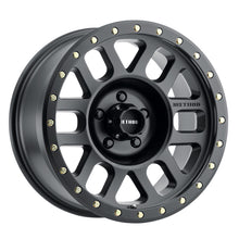 Load image into Gallery viewer, Method MR309 Grid 17x8.5 0mm Offset 5x150 116.5mm CB Matte Black Wheel - DTX Performance