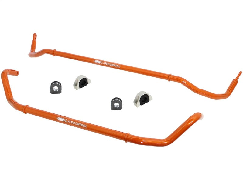 aFe Control Sway Bar Set 08-13 BMW M3 (E90/92) - DTX Performance