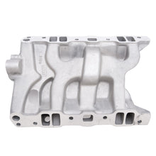 Load image into Gallery viewer, Edelbrock Performer Pontiac Polished Manifold - DTX Performance