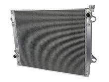 Load image into Gallery viewer, aFe BladeRunner Street Series Tube &amp; Fin Aluminum Radiator 05-15 Toyota Tacoma L4 2.7L/V6 4.0L - DTX Performance