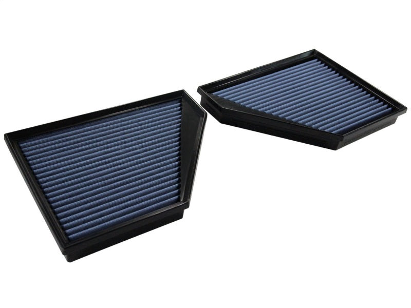 aFe MagnumFLOW Air Filter PRO 5R 07-10 BMW X5 V8 4.8L - DTX Performance