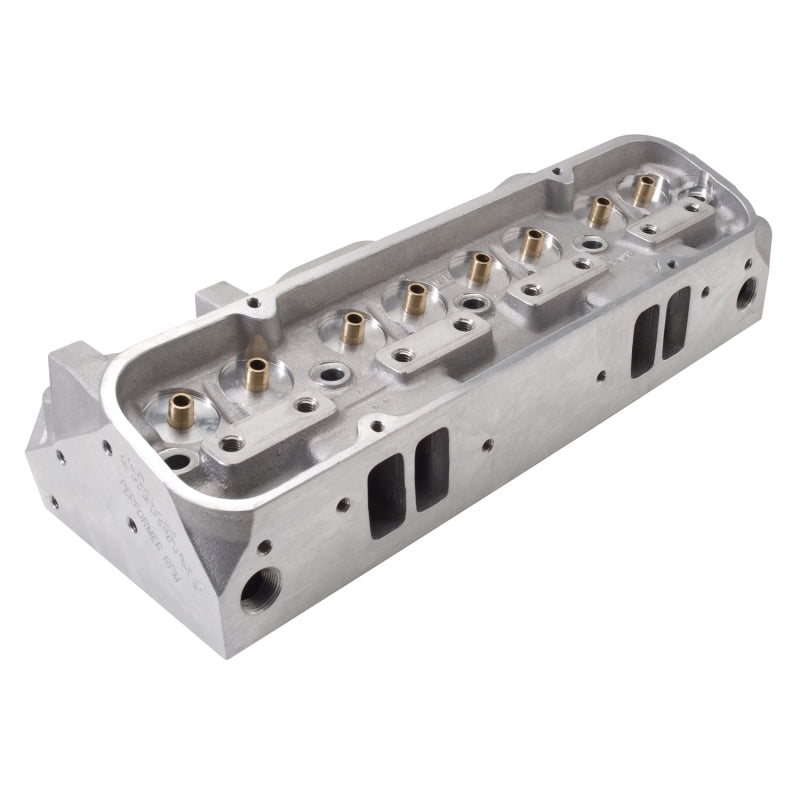 Edelbrock Single Perf Pontiac Semi Finshed Head - DTX Performance