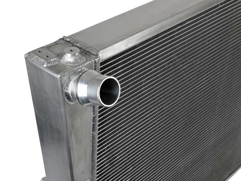 aFe BladeRunner Street Series Aluminum Radiator 08-10 Ford Diesel Trucks 6.4 Liter - DTX Performance