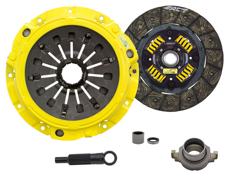 ACT 1993 Mazda RX-7 XT-M/Perf Street Sprung Clutch Kit - DTX Performance