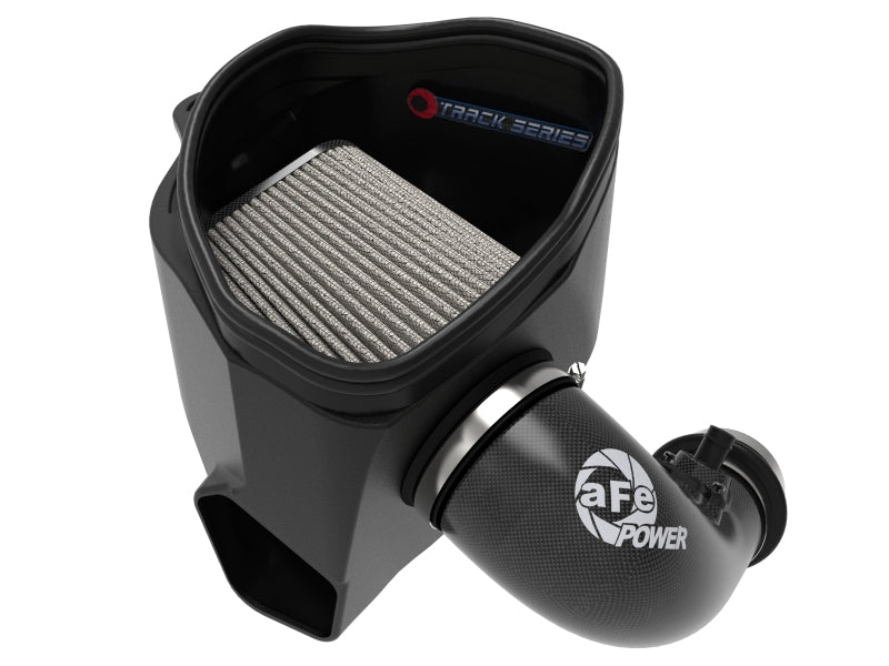 aFe 19-22 BMW Z4 30i 2.0L (t) Track Series Carbon Fiber Cold Air Intake System w/ Pro DRY S Filter - DTX Performance