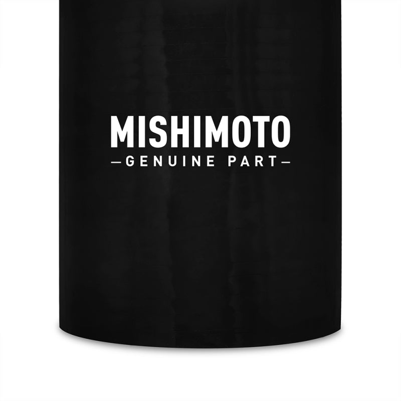 Mishimoto 3in. 45 Degree Silicone Coupler - Black - DTX Performance