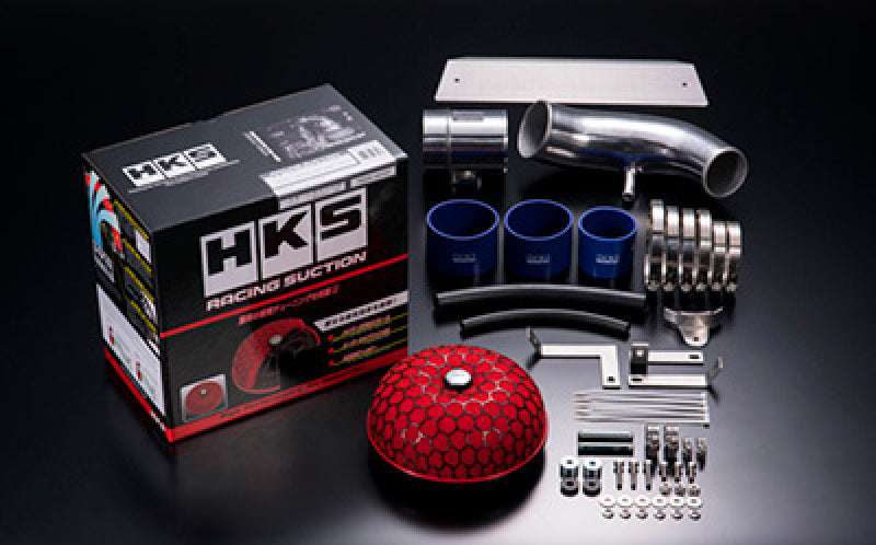 HKS RS GDB (A/B) EJ207 - DTX Performance