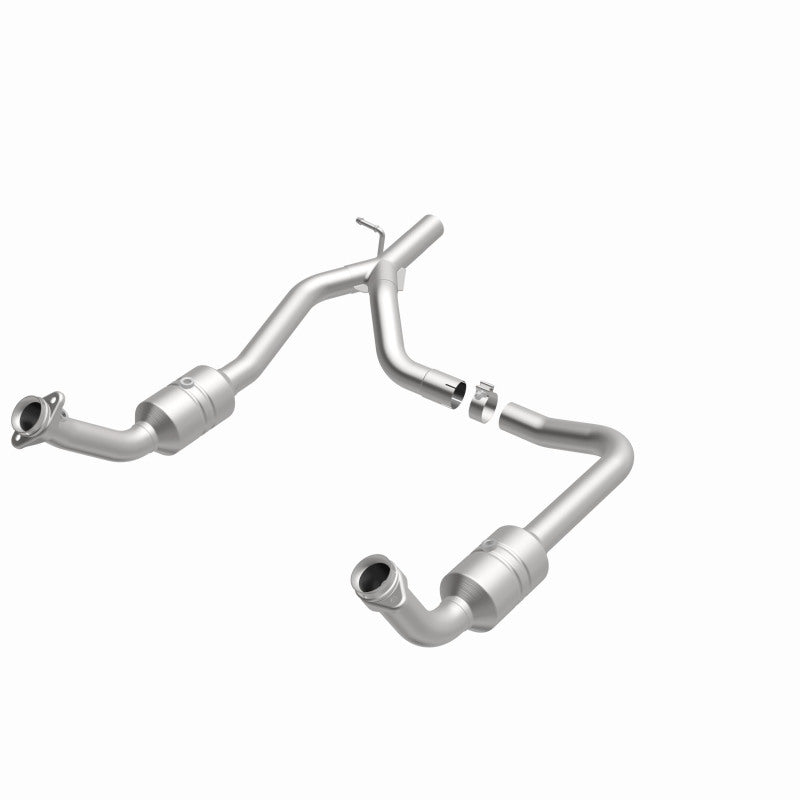 Magnaflow Conv DF 2009-2014 E-150 4.6 L Underbody - DTX Performance