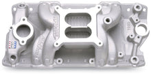 Load image into Gallery viewer, Edelbrock S/B Chevy RPM Air-Gap Manifold - DTX Performance