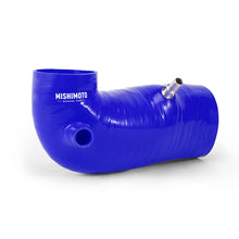 Load image into Gallery viewer, Mishimoto 2016 Chevy Camaro SS 6.2L Performance Air Intake - Blue - DTX Performance