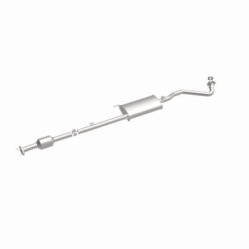 MagnaFlow 08-10 Toyota Highlander 3.3L OEM Grade Direct Fit Catalytic Converter - DTX Performance