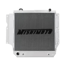 Load image into Gallery viewer, Mishimoto 87-06 Jeep Wrangler (Does Not Fit 2010 Wrangler) YJ &amp; TJ Aluminum Performance Radiator - DTX Performance