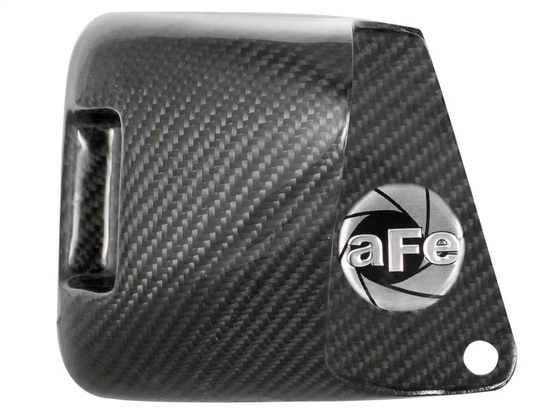 aFe MagnumFORCE Intake System Scoop 14 BMW 435i (F32) / 12-15 BMW 335i (F30) BMW 335i (F30) CARBON - DTX Performance