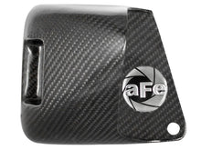 Load image into Gallery viewer, aFe MagnumFORCE Intake System Scoop 14 BMW 435i (F32) / 12-15 BMW 335i (F30) BMW 335i (F30) CARBON - DTX Performance