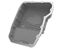 Load image into Gallery viewer, aFe Transmission Pan Raw w/ Machined Fins 13-19 Dodge Diesel Trucks L6-6.7L (td) - DTX Performance