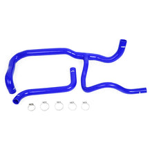 Load image into Gallery viewer, Mishimoto 14+ Chevrolet Silverado 1500 Blue Silicone Hose Kit - DTX Performance